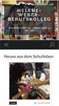 Mobile Screenshot of hwbk.de